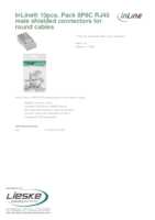 Datasheet for Inline 74000, EAN: 4043718009596