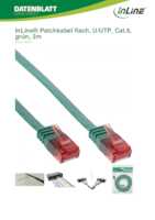 Datenblatt zu Inline 71603G, EAN: 4043718158492