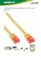 Datenblatt zu Inline 71603Y, EAN: 4043718157211