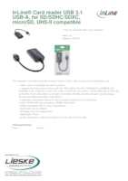 Datasheet for Inline 66772A, EAN: 4043718281657