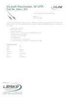 Datenblatt zu Inline 72502B, EAN: 4043718007882