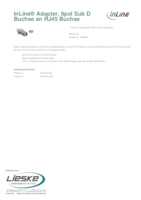 Datenblatt zu Inline 68889B, EAN: 4043718078080