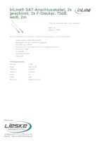Datenblatt zu Inline 69302, EAN: 4043718129560