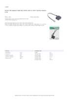 Datenblatt zu Inline 69945, EAN: 4043718030897