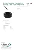Datasheet for Inline 68818, EAN: 4043718013005