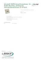 Datenblatt zu Inline 69989C, EAN: 4043718139989