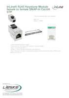 Datasheet for Inline 74206A, EAN: 4043718217892