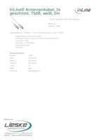 Datenblatt zu Inline 69402, EAN: 4043718129294