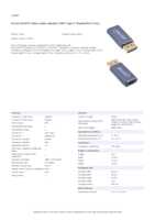 Datasheet for Inline 64107I, EAN: 4043718347346