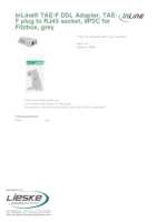Datasheet for Inline 69949, EAN: 4043718266340