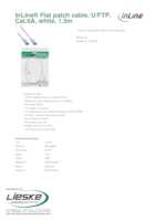Datenblatt zu Inline 71814W, EAN: 4043718280872