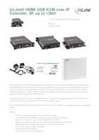 Datasheet for Inline 64601, EAN: 4043718276240