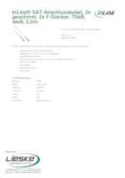 Datenblatt zu Inline 69350, EAN: 4043718129546