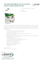 Datasheet for Inline 66639I, EAN: 4043718122660