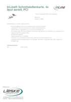 Datenblatt zu Inline 66639I, EAN: 4043718122660
