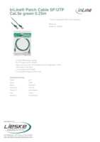 Datasheet for Inline 72522G, EAN: 4043718072378