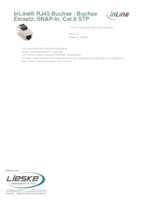 Datenblatt zu Inline 74206M, EAN: 4043718177387