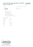 Datenblatt zu Inline 71607W, EAN: 4043718115273