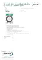 Datasheet for Inline 71900S, EAN: 4043718273195