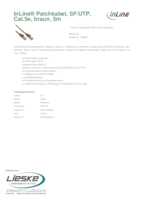 Datenblatt zu Inline 72505K, EAN: 4043718100255
