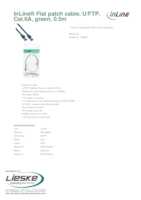 Datasheet for Inline 71855G, EAN: 4043718280568