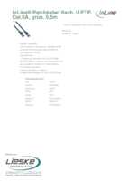 Datenblatt zu Inline 71855G, EAN: 4043718280568