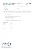 Datenblatt zu Inline 72503W, EAN: 4043718072439