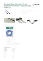 Datasheet for Inline 71607B, EAN: 4043718157310