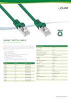 Datasheet for Inline 72503G, EAN: 4043718008001