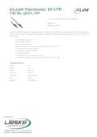 Datenblatt zu Inline 72505G, EAN: 4043718008018