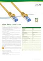 Datasheet for Inline 72601Y, EAN: 4043718336821