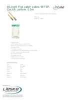 Datasheet for Inline 71855Y, EAN: 4043718280803
