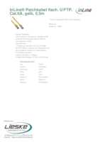 Datenblatt zu Inline 71855Y, EAN: 4043718280803
