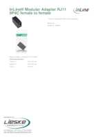 Datasheet for Inline 69999C, EAN: 4043718080830