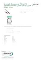 Datasheet for Inline 73655X, EAN: 4043718075409