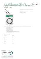 Datasheet for Inline 73600X, EAN: 4043718075959
