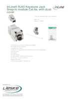 Datasheet for Inline 76202C, EAN: 4043718279852