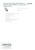 Datenblatt zu Inline 76202C, EAN: 4043718279852