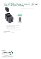 Datasheet for Inline 76201Z, EAN: 4043718278411