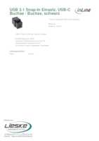 Datenblatt zu Inline 76201Z, EAN: 4043718278411
