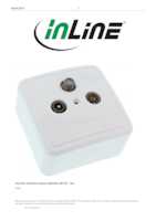 Datasheet for Inline 69983, EAN: 4043718023721