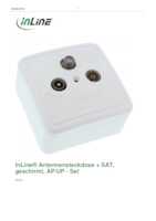 Datenblatt zu Inline 69983, EAN: 4043718023721