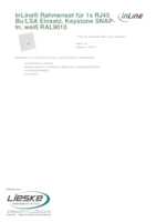 Datenblatt zu Inline 76201Y, EAN: 4043718275892