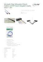 Datasheet for Inline 71614B, EAN: 4043718188727