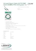 Datasheet for Inline 76111G, EAN: 4043718231942