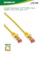 Datenblatt zu Inline 76110Y, EAN: 4043718231638