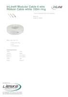 Datasheet for Inline 69986W, EAN: 4043718075928