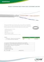 Datasheet for Inline 69980, EAN: 4043718013470