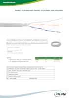 Datenblatt zu Inline 69980C, EAN: 4043718198573