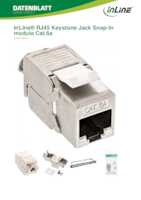 Datasheet for Inline 76202A, EAN: 4043718255498